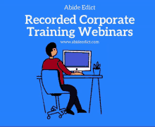 Recorded Corporate Training Webinars GIF - Recorded Corporate Training Webinars GIFs