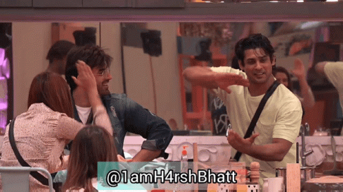 Bb13 Bigg Boss13 GIF - Bb13 Bigg Boss13 Bigg Boss GIFs
