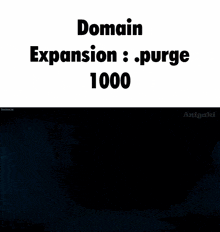 Domain Expansion Ilmw GIF - Domain Expansion Ilmw Genfake GIFs