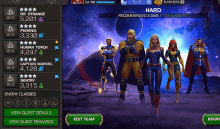 Marvel Contest Of Champions GIF - Marvel Contest Of Champions Sentry GIFs