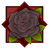 Mercury Rose Sticker