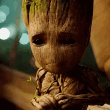 Groot Guardians Of The Galaxy GIF - Groot Guardians Of The Galaxy Sad GIFs