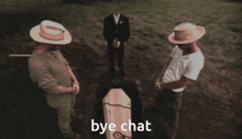 Bye Chat The Paper Chase GIF