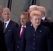 Trump Entrance GIF - Trump Entrance Shove GIFs