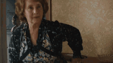 Amused Interested GIF - Amused Interested Tell Me More GIFs