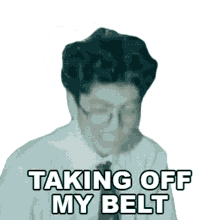 taking off my belt ericdoa fantasize song removing my belt pulling out my belt