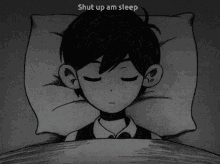 Omori Omori Sleep GIF - Omori Omori Sleep Omori Sunny GIFs