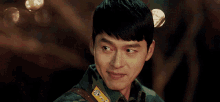 Hyun Bin Crash Landing On You GIF - Hyun Bin Crash Landing On You Dimples GIFs
