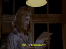 This Is Tomorrow GIF - This Is Tomorrow GIFs