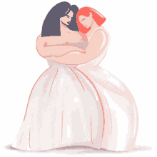 gown friends