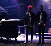 Josh And Tyler Have GIF - Josh And Tyler Have Such An Incredible GIFs