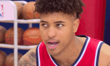 Kelly Oubre Jr GIF - Kelly Oubre Jr GIFs