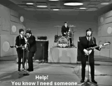 The Beatles Band GIF