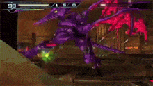 Ridley Metroid Other M GIF