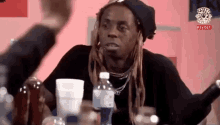 Disappointed Lil Wayne GIF - Disappointed Lil Wayne Crestfallen GIFs