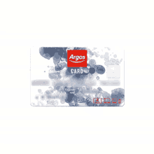 argos spin card