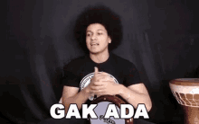 Gak Ada Ali Kribo GIF - Gak Ada Ali Kribo Hits Records GIFs