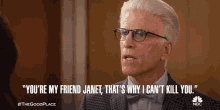 D Arcy Carden Janet GIF - D Arcy Carden Janet Ted Danson GIFs