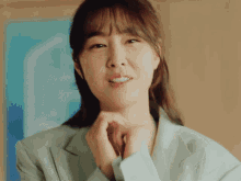 Seo Ji Hye Aegyo GIF - Seo Ji Hye Aegyo Cute GIFs