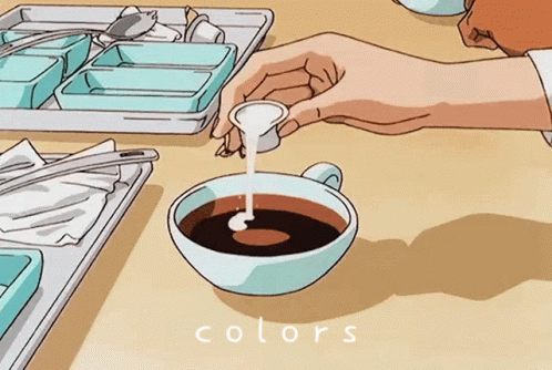 Colors Anime GIF - Colors Anime - Discover & Share GIFs