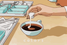 Colors Anime GIF - Colors Anime GIFs