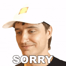 danny sorry