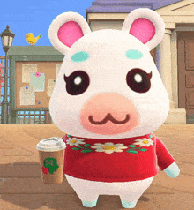 Acnh Animal Crossing GIF