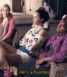 Pitchperfect Stacy GIF