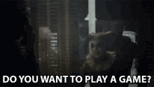 Do You Want To Play A Game Jest GIF - Do You Want To Play A Game Jest Joker GIFs
