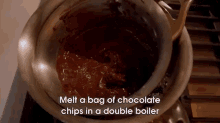 Make Your Own Chocolate Flakes! GIF - Dessert Chocolate Flakes GIFs