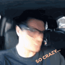 So Crazy Zak GIF - So Crazy Zak Ghost Adventures GIFs
