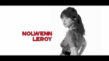 Nolwenn Leroy GIF - Nolwenn Leroy Clin Doeil Wink GIFs