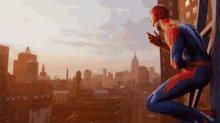 Ps4 Spiderman GIF - Ps4 Spiderman E3 GIFs