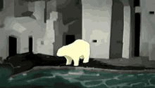 Röyksopp Poor Leno GIF - Röyksopp Poor Leno Polar Bear GIFs