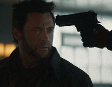 Deadpool3 Wolverine GIF - Deadpool3 Wolverine Gunpoint GIFs