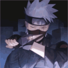 Kakashi GIF