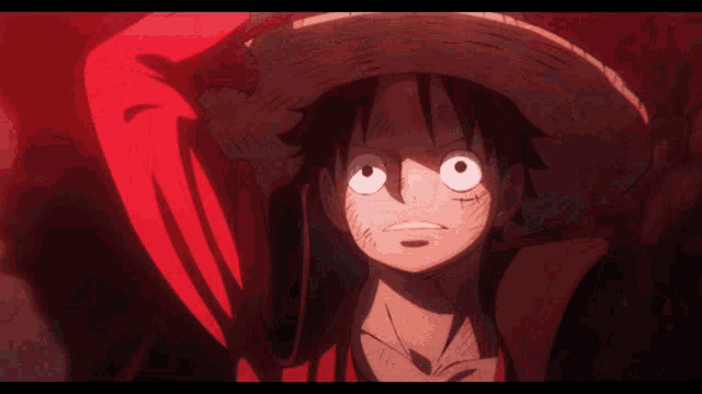 Does anyone know which episode or film does this gif comes from? (One Piece)  : r/anime