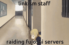 Linkism Staff Linkism GIF - Linkism Staff Linkism Fujoshis Are Bad GIFs