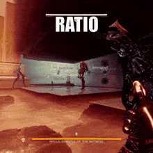 Ratio Destiny 2 GIF - Ratio Destiny 2 Rhulk GIFs