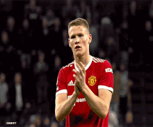 Mc Tominay Scott Mc Tominay GIF - Mc Tominay Scott Mc Tominay Manchester United GIFs