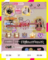 a screenshot of a video game with the username bestie on the top