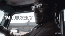Im Hungry Albert Wesker GIF - Im Hungry Albert Wesker Lance Reddick GIFs