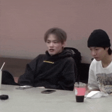 Nct Chenle GIF - Nct Chenle Disgusted GIFs