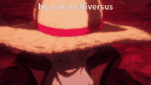 Hop On Multiversus GIF