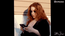 Yes Cellphone GIF - Yes Cellphone Look GIFs