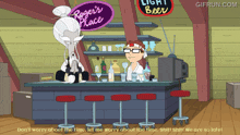 American Dad Don'T Worry About The Time GIF - American Dad Don'T Worry About The Time We Are So Late GIFs