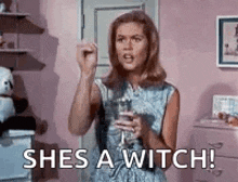 Bewitched Sprinkles GIF - Bewitched Sprinkles Salty GIFs