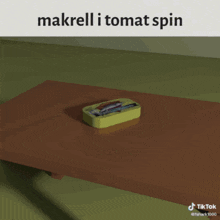 Spin Tomat GIF - Spin Tomat Makrell GIFs