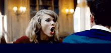 Who Is She GIF - Who Is She Taylor Swift Mad GIFs