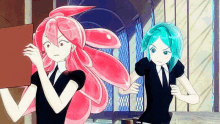 Snatch Land Of The Lustrous GIF